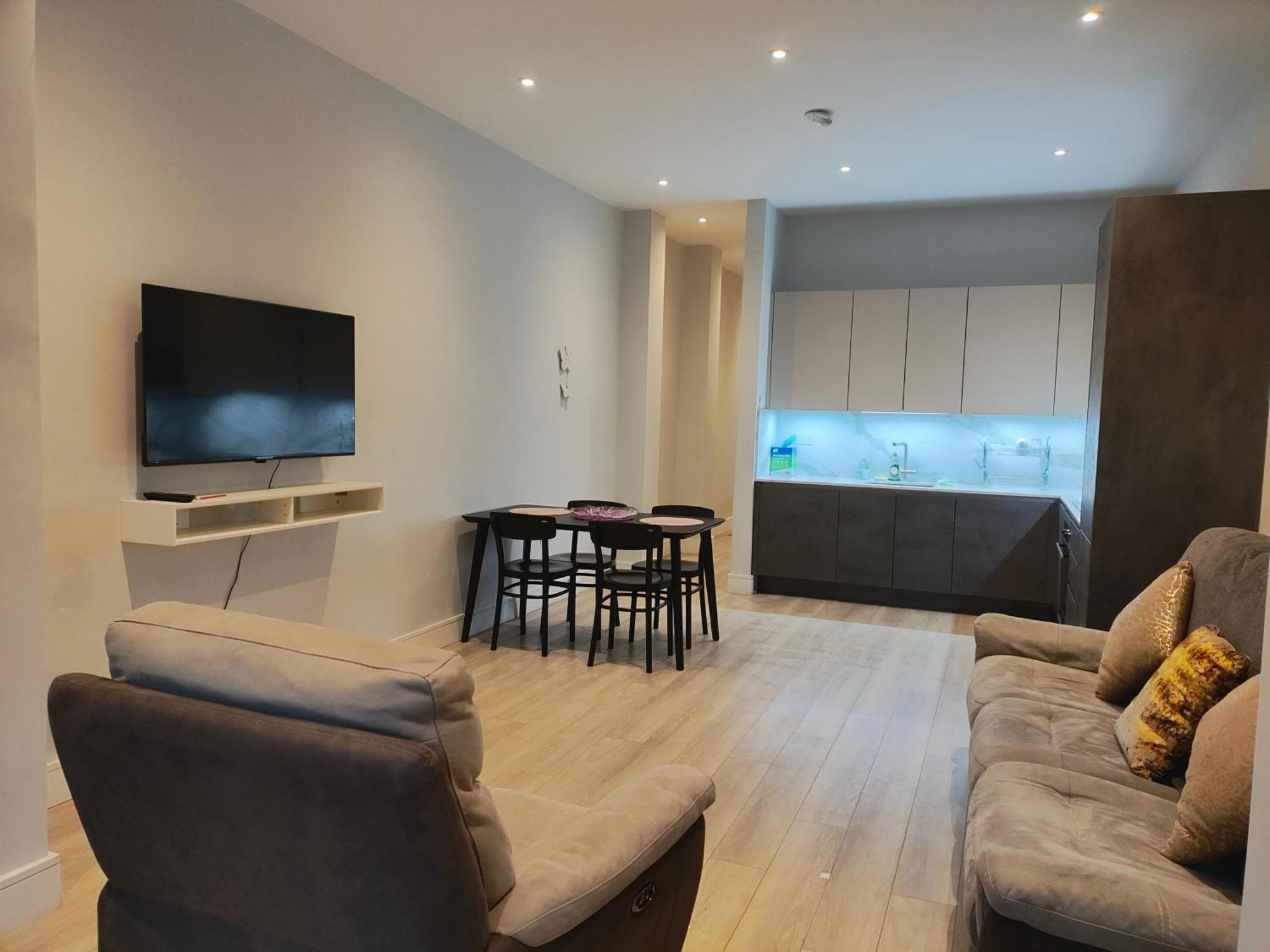 Haringey Nest * London