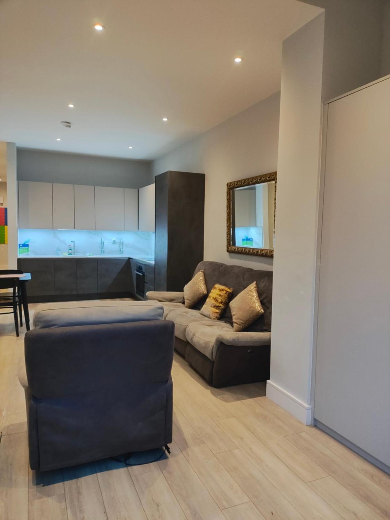 Haringey Nest Apartment