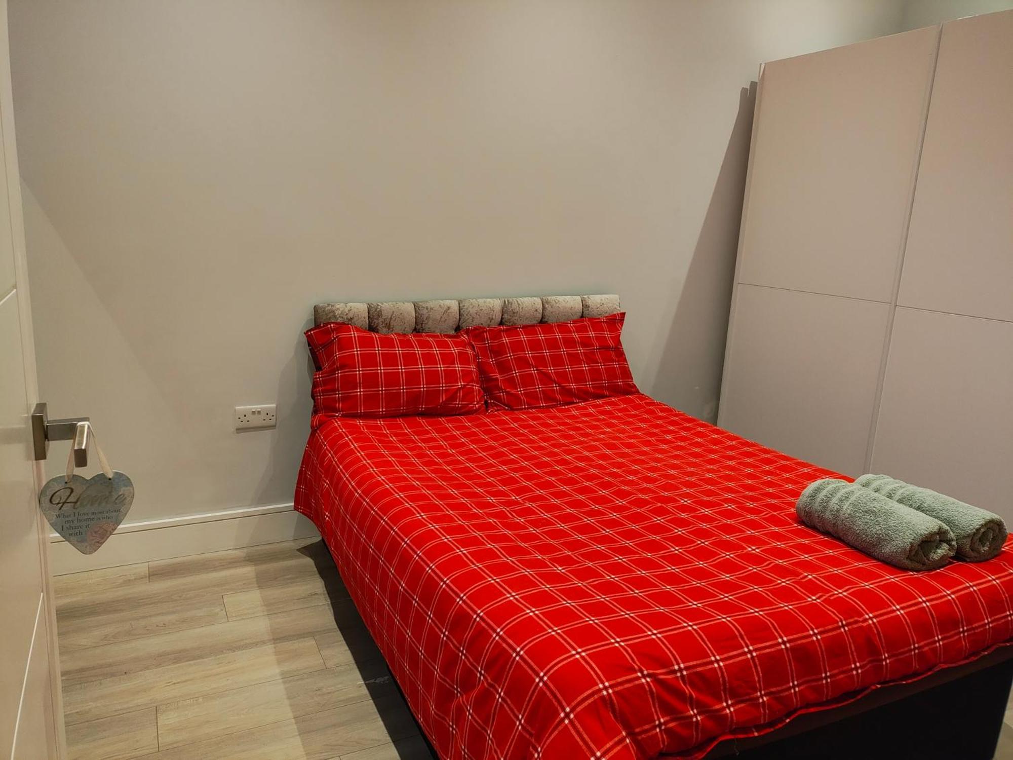 Haringey Nest Apartment London