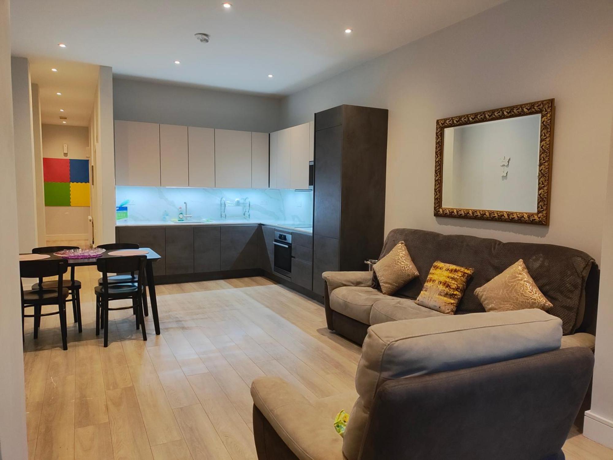 Haringey Nest Apartment *