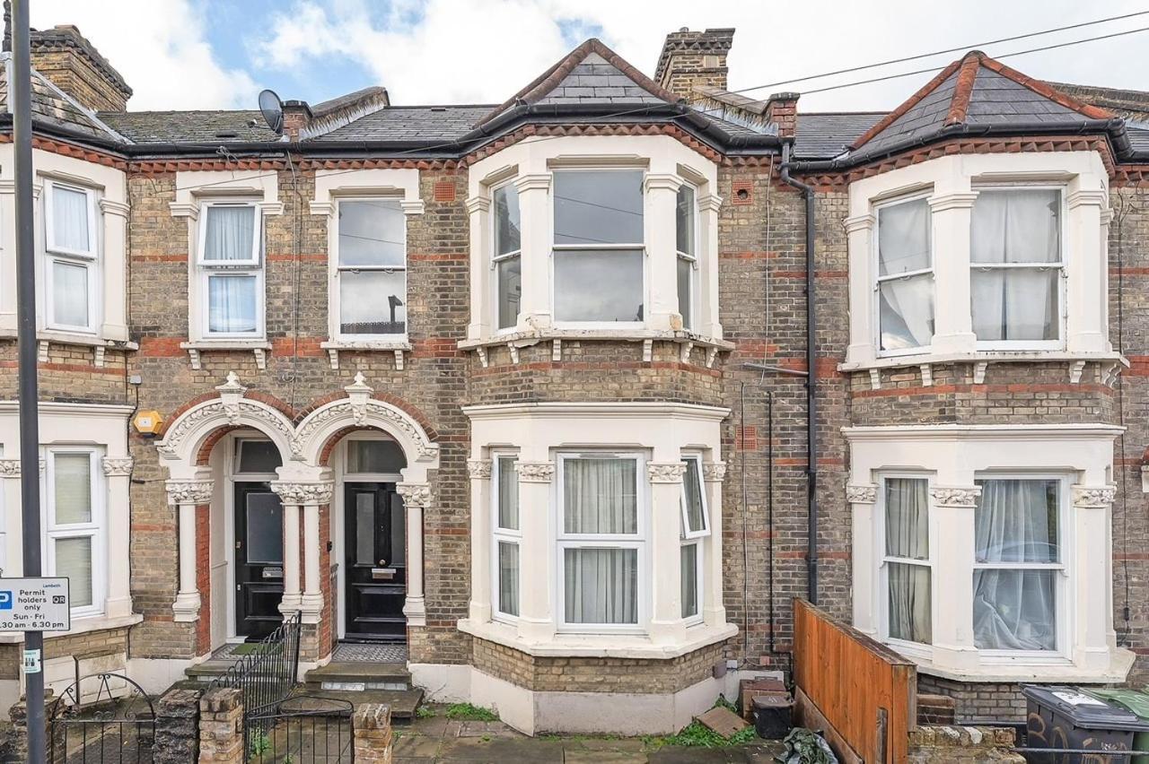 Apartment Super Stylish 2 Bed Brixton Zone 1-3 London