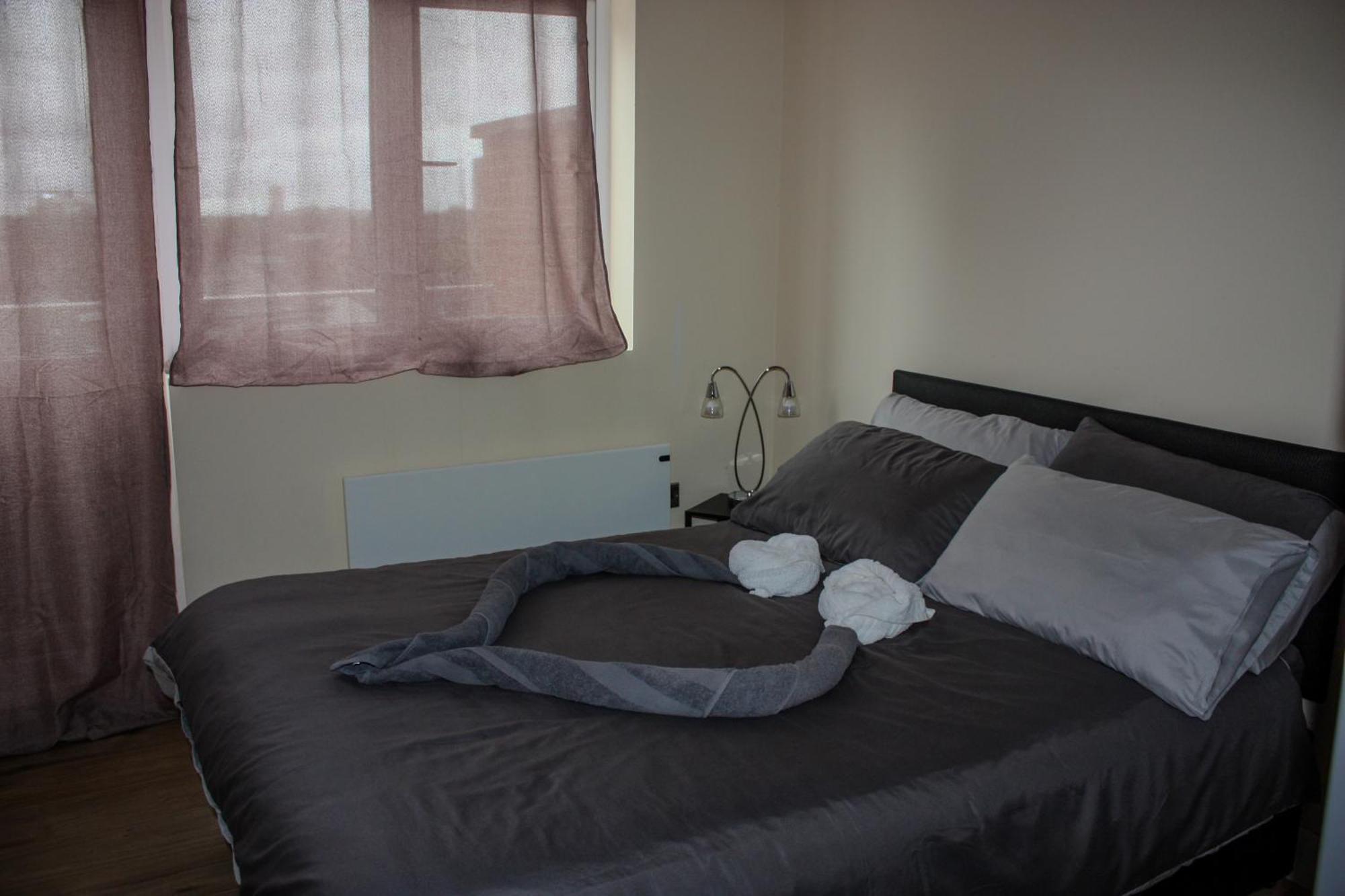 Wembley Stunning Apartment