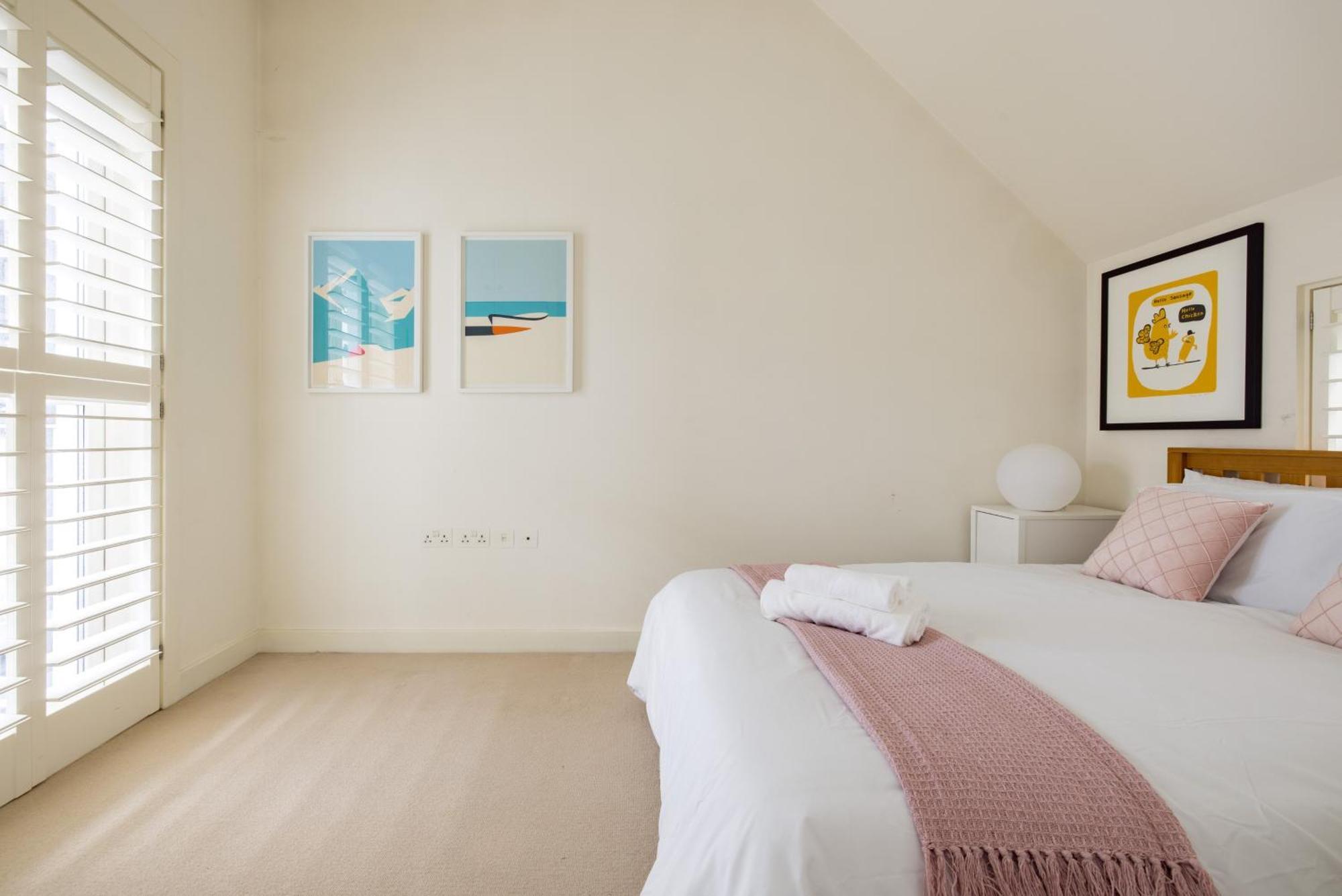 The Sakura Mews By Harrods Holiday home