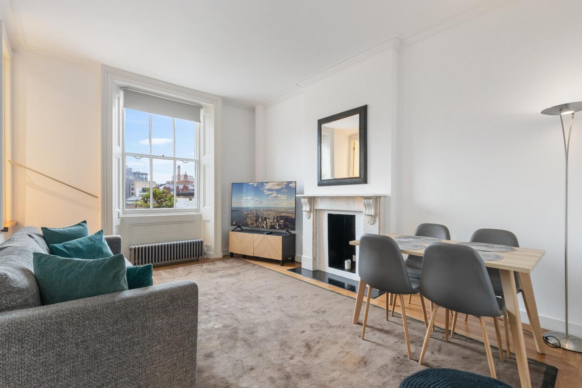 Heavenly Stays, Knightsbridge, Stylish 2-bd Escape Apartamento