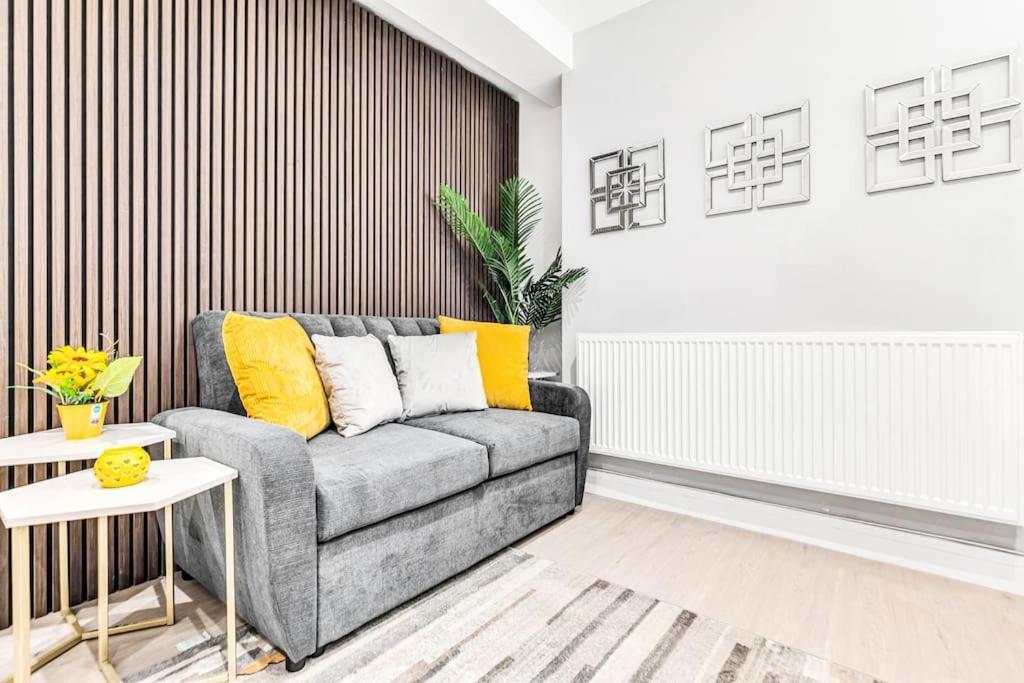 Luxaway Holland Park With Ac - Sleeps 8 * Londres