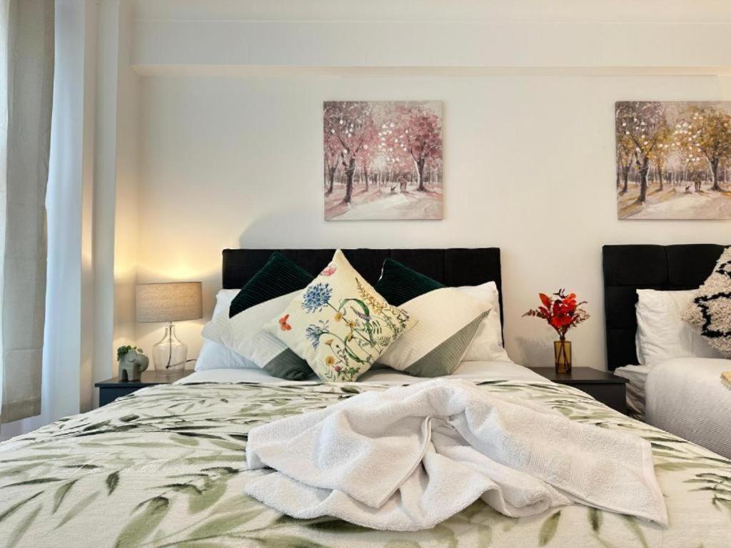 Apartamento Beautiful Family Near Marble Arch