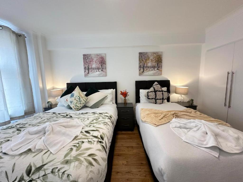 Beautiful Family Near Marble Arch * Londres