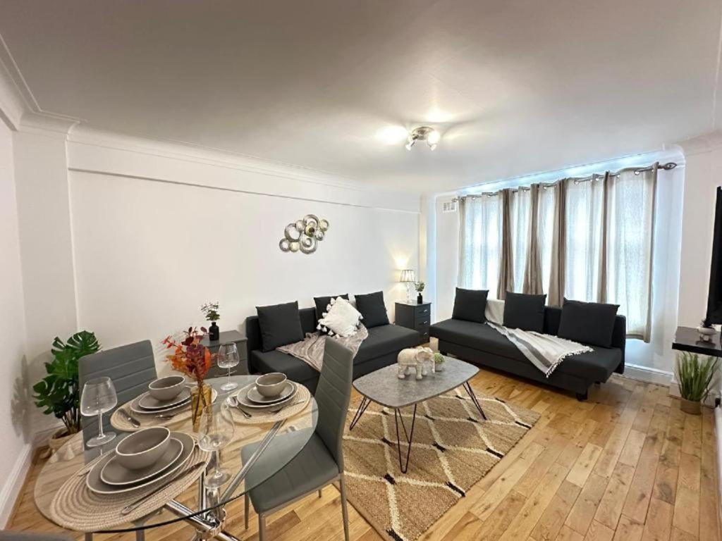 Apartamento Beautiful Family Near Marble Arch Londres