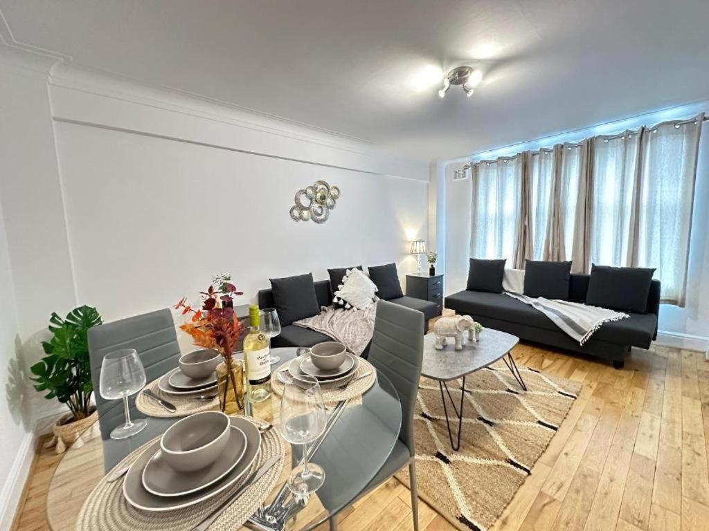 Beautiful Family Near Marble Arch Londres