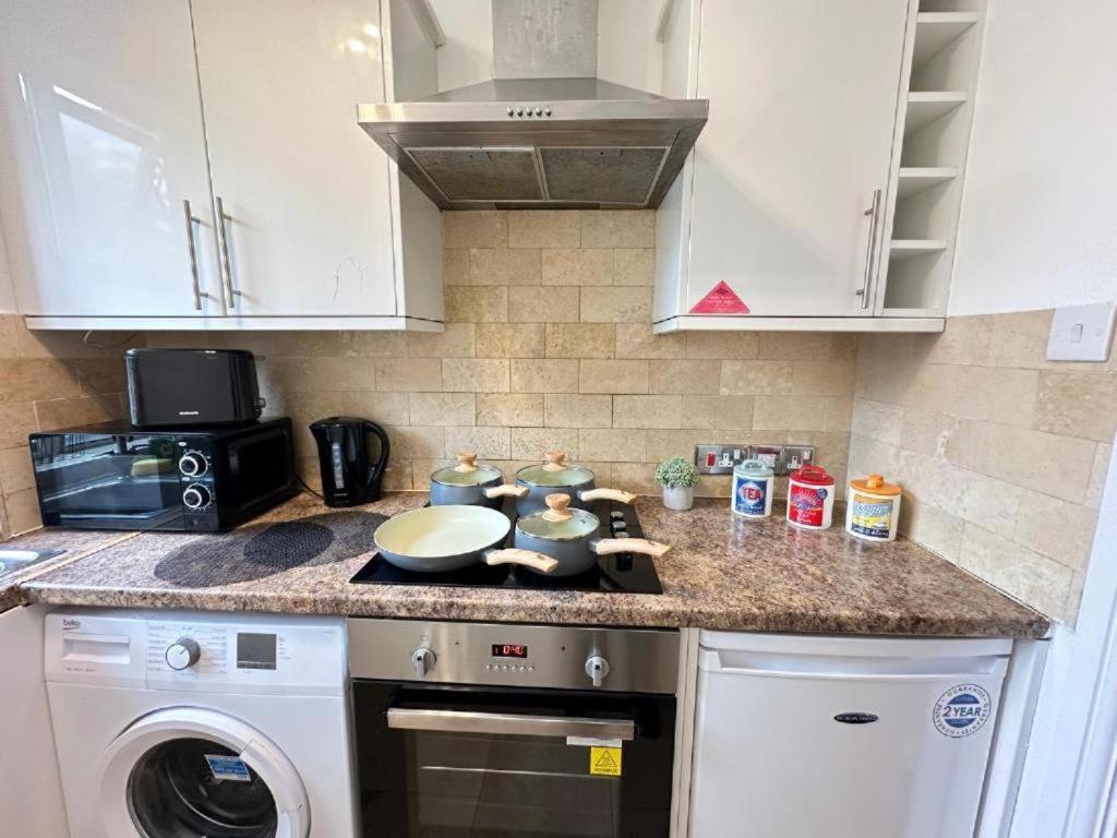 Beautiful Family Near Marble Arch Apartamento
