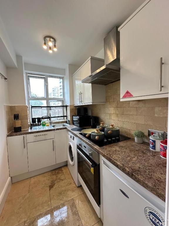 Apartamento Beautiful Family Near Marble Arch