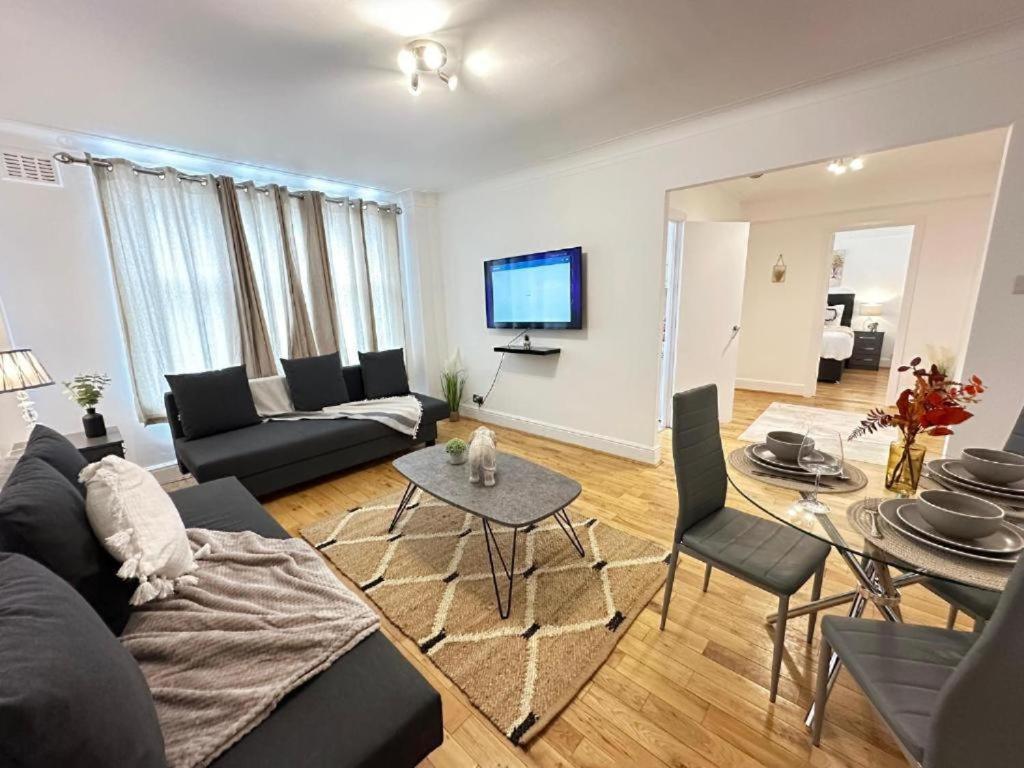 Beautiful Family Near Marble Arch Apartamento *