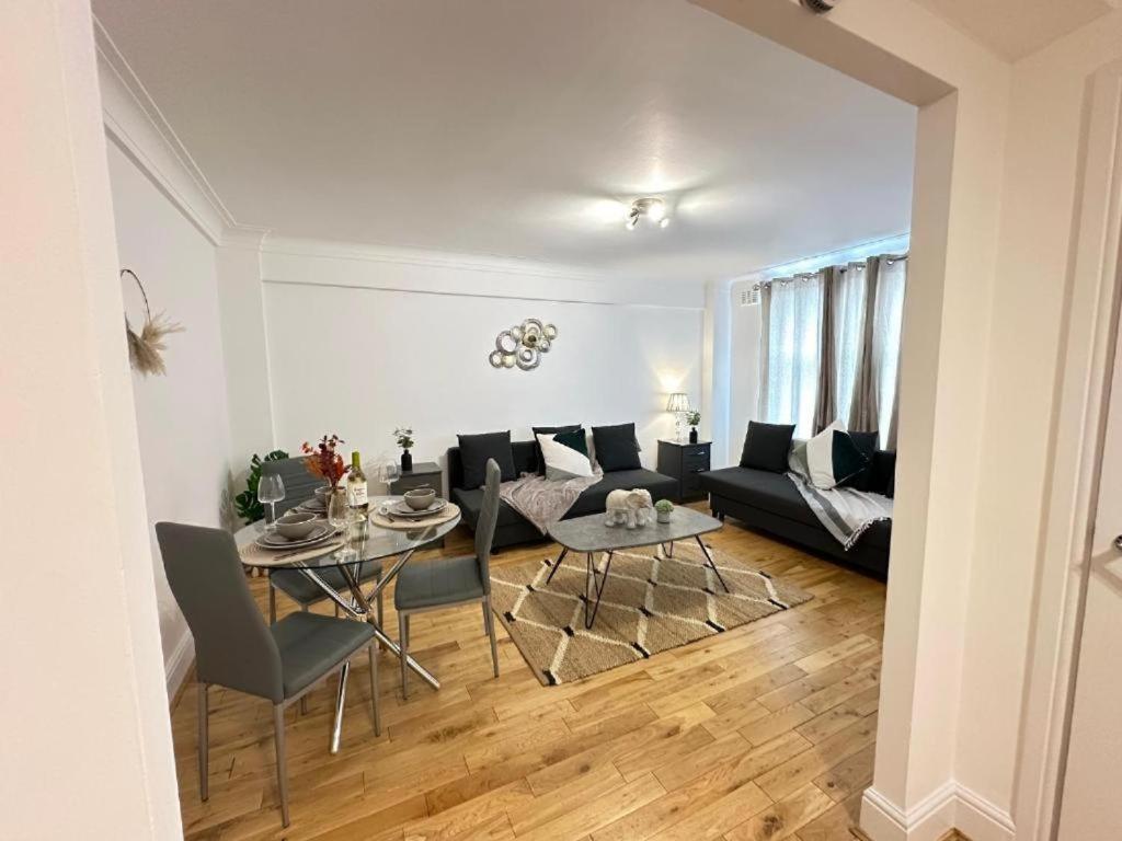 Beautiful Family Near Marble Arch Apartamento Londres