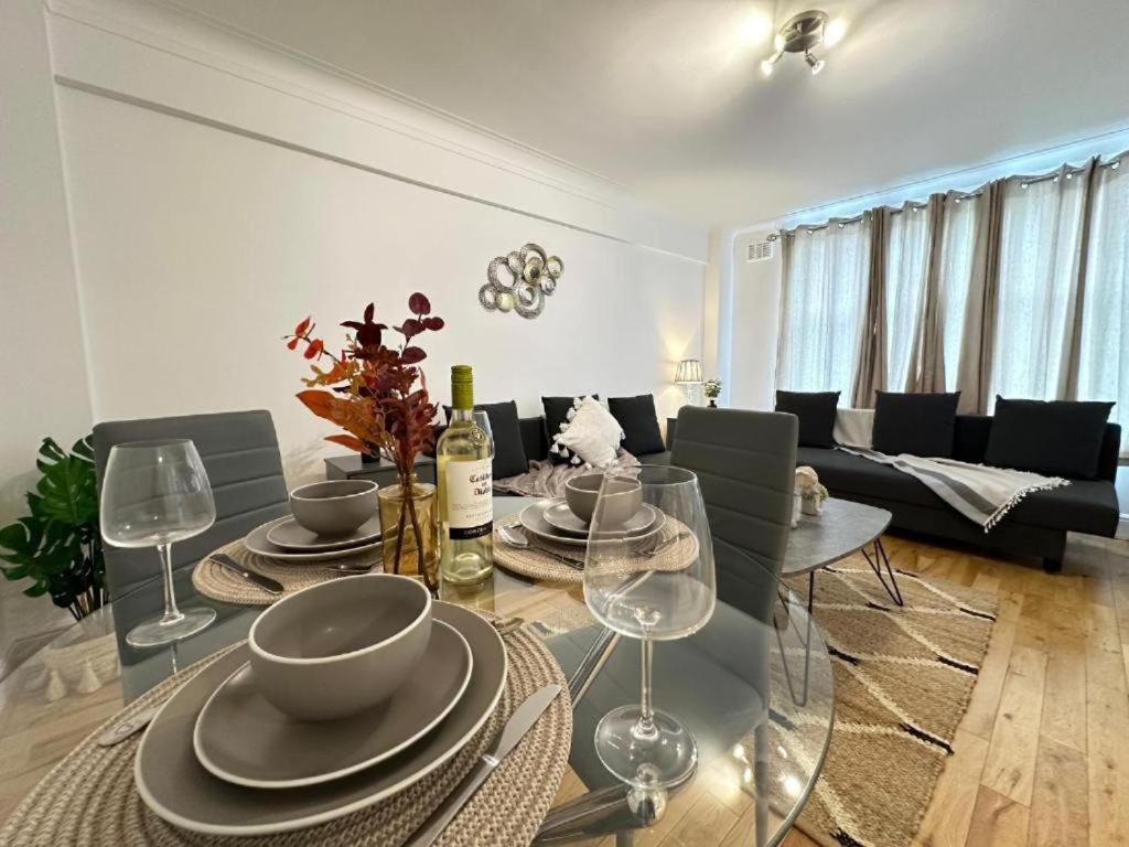 Beautiful Family Near Marble Arch Londres