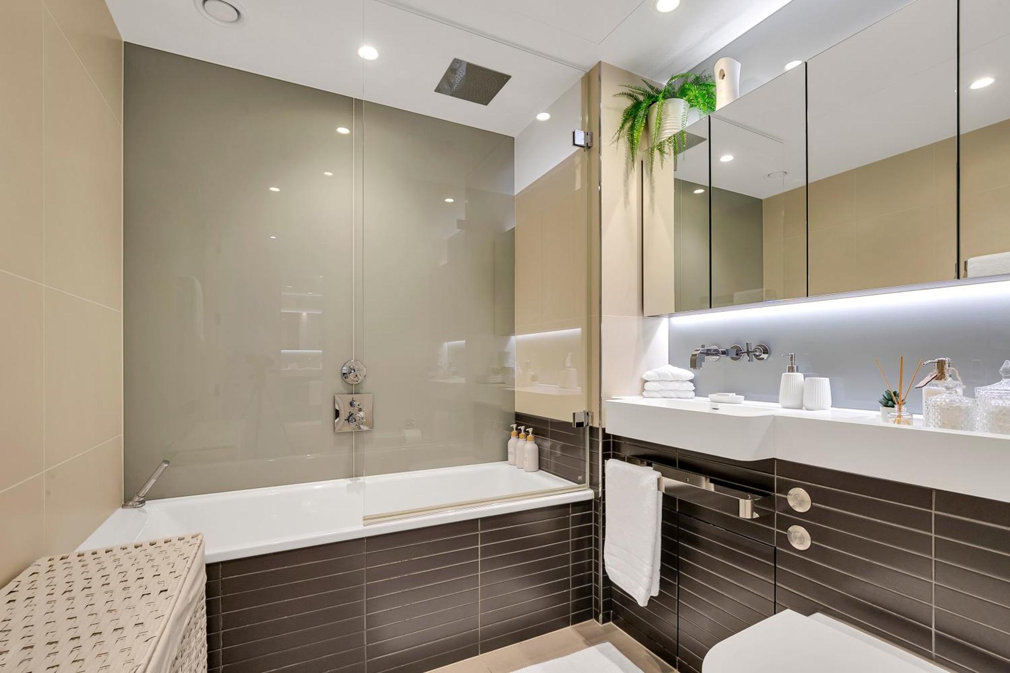 Apartamento Guest Favourite At Battersea Power Station Close To Chelsea Londres