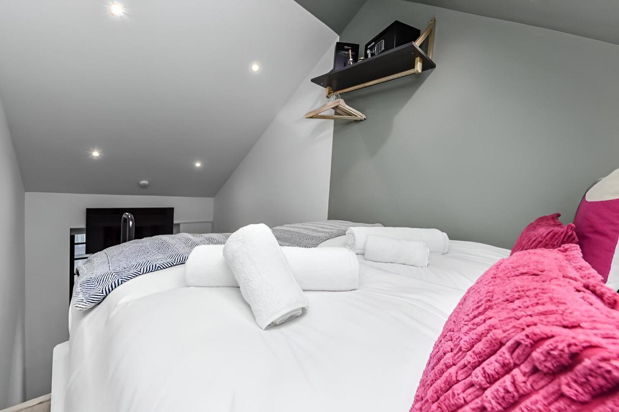 Apartment Cozy Studio Loft In Trendy Locale *