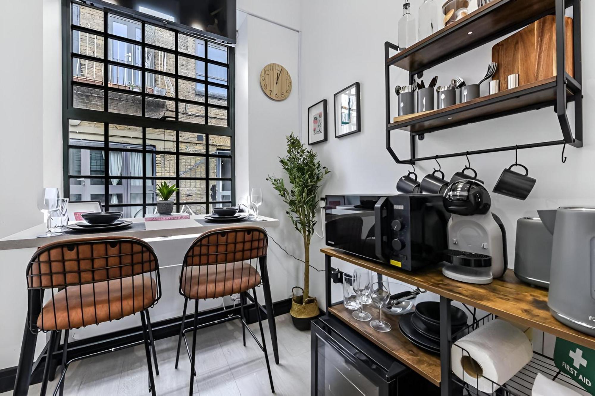 Apartment Cozy Studio Loft In Trendy Locale *