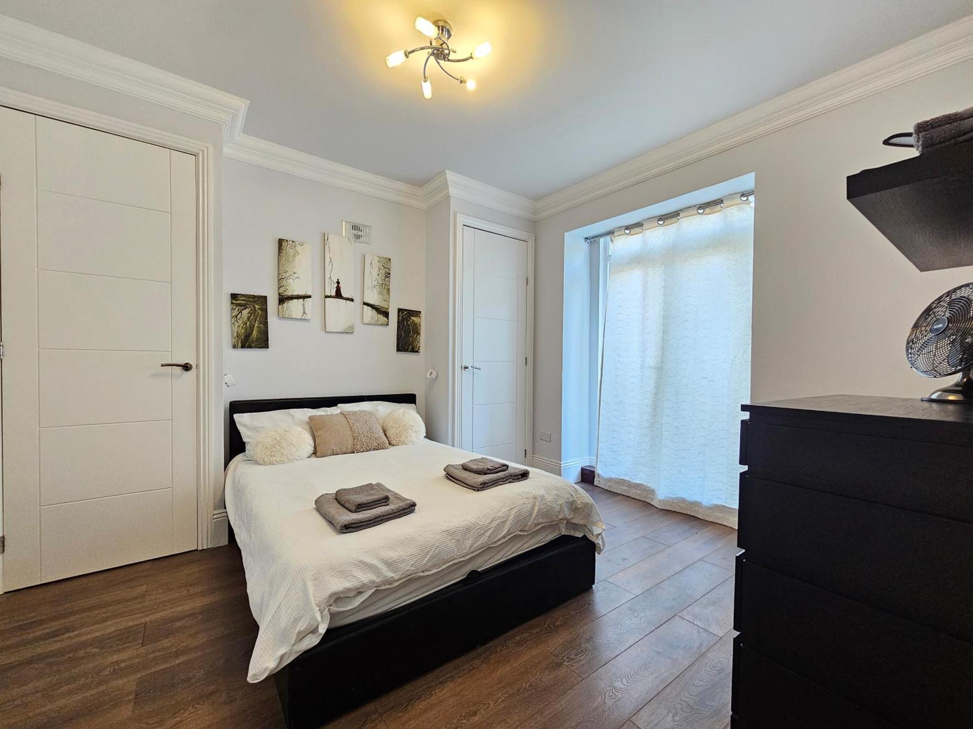 Apartamento Trendy One Bedroom