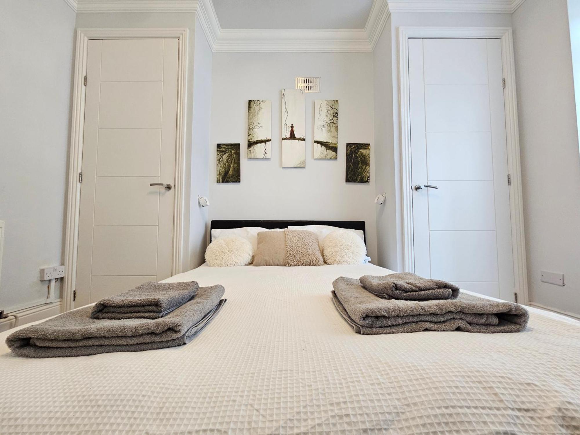 Apartamento Trendy One Bedroom Londres