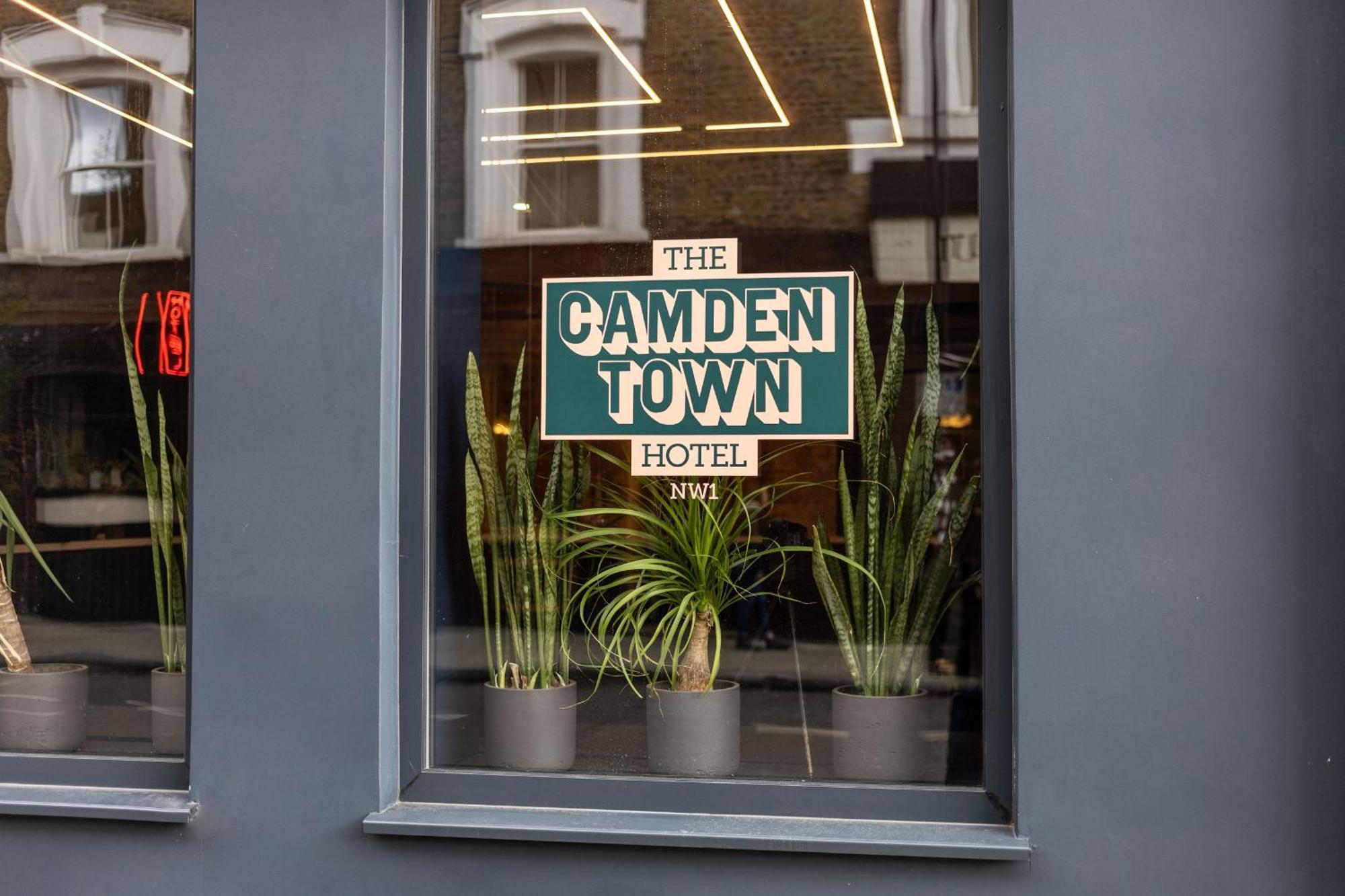 Hotel The Camden Town 3*