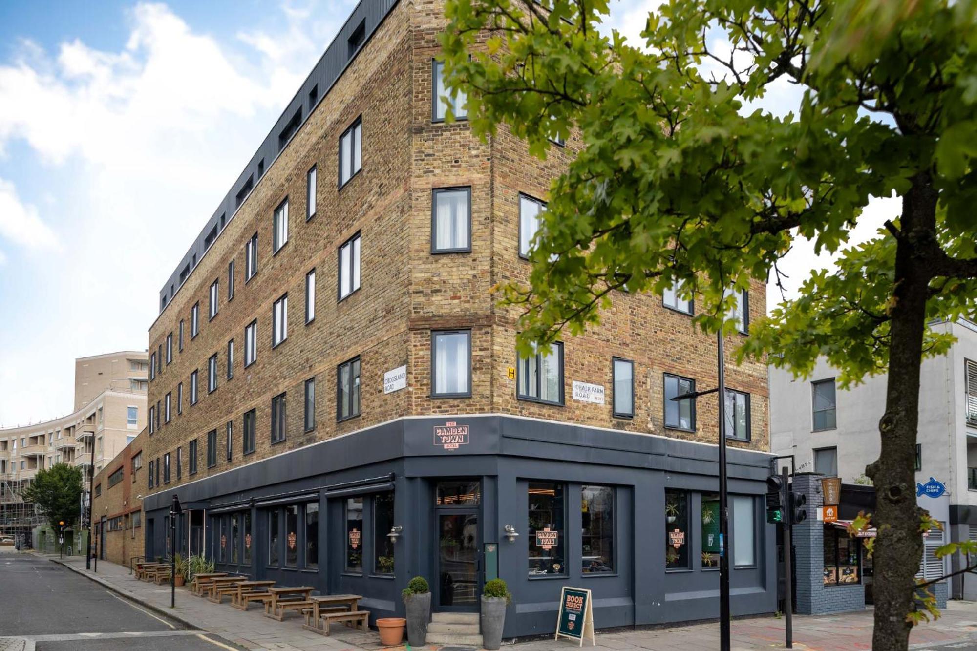 The Camden Town Hotel London