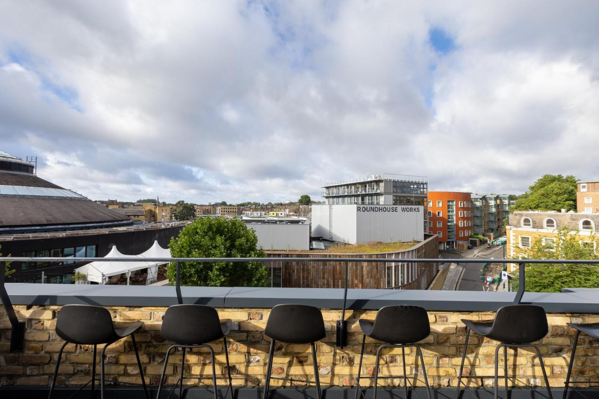 The Camden Town 3* London