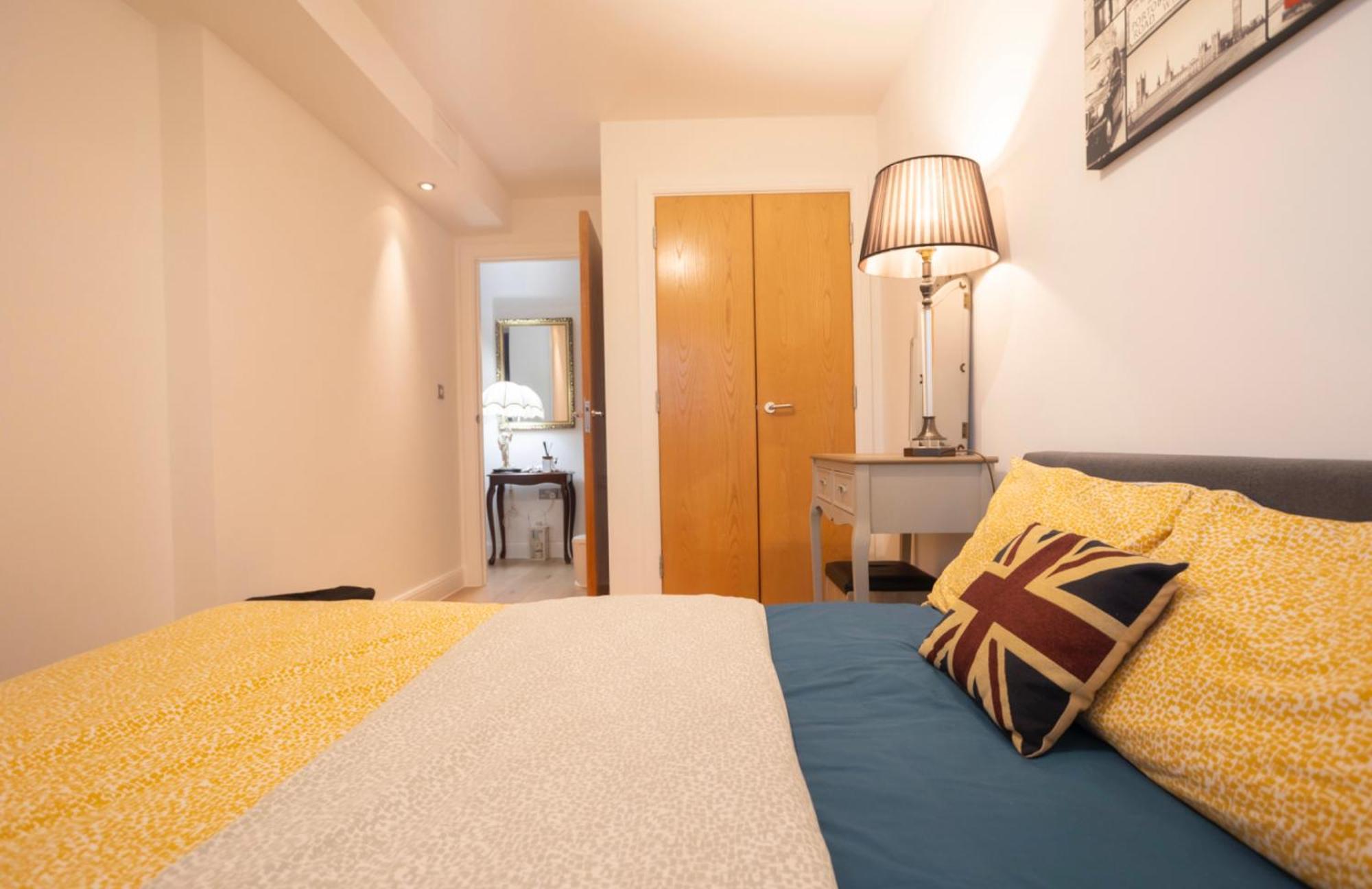 Cosy Riverview-london Excel Centre-o2 Arena London