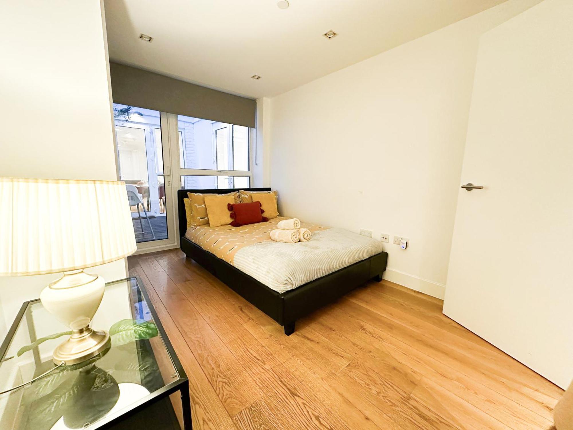 Chic 3 Bedroom Flat With Private Terrace In Holloway Near Finsbury Park * Londres