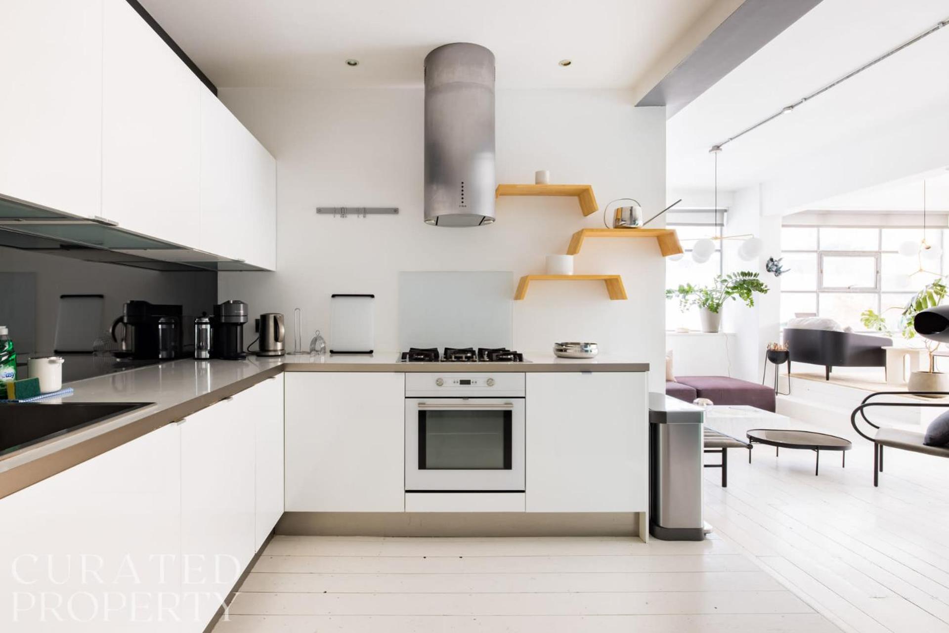 Spacious & Bright Loft - Shoreditch * Londres