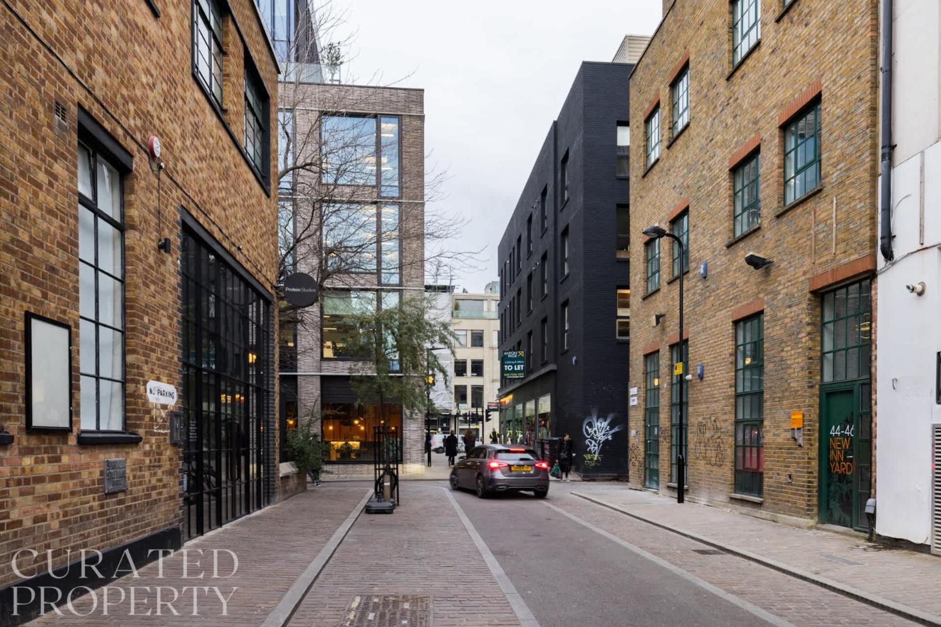 Spacious & Bright Loft - Shoreditch Londres