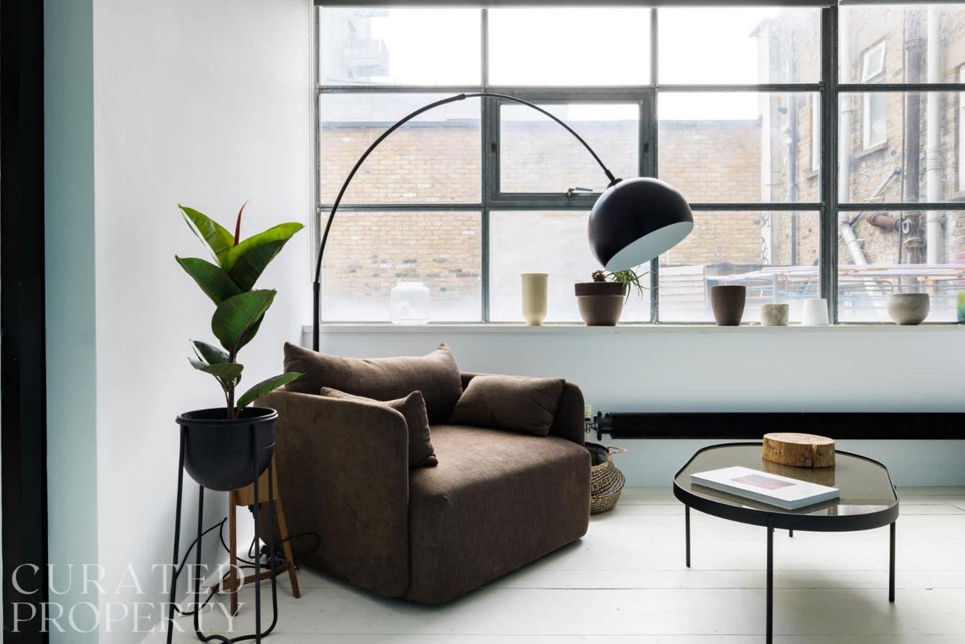 Spacious & Bright Loft - Shoreditch * Londres