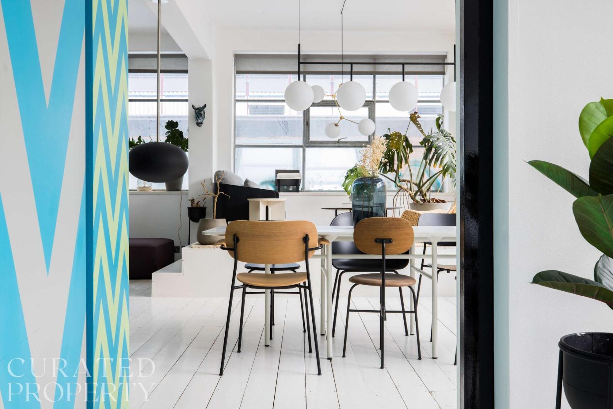 Spacious & Bright Loft - Shoreditch Apartamento *