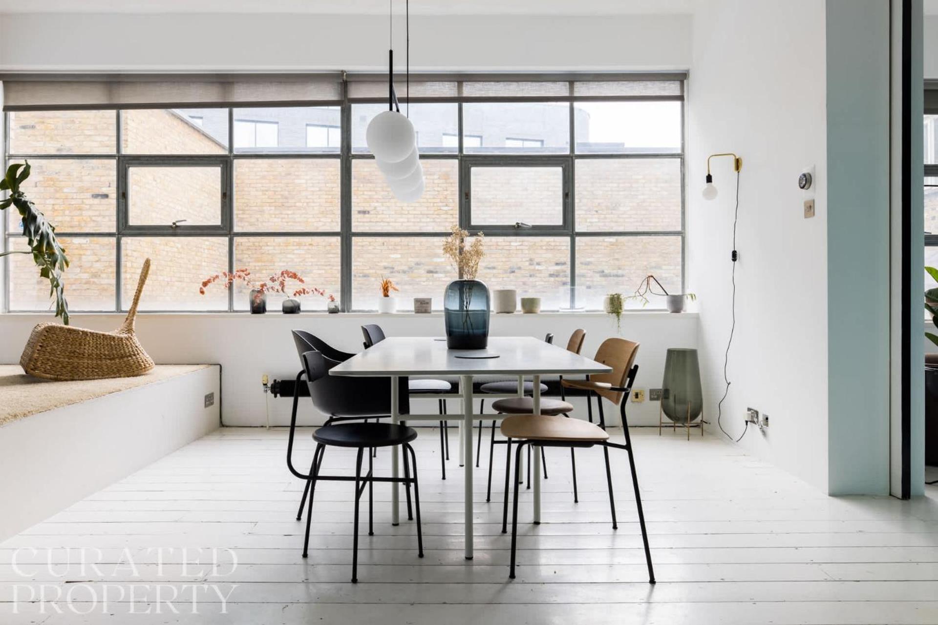 Spacious & Bright Loft - Shoreditch * Londres