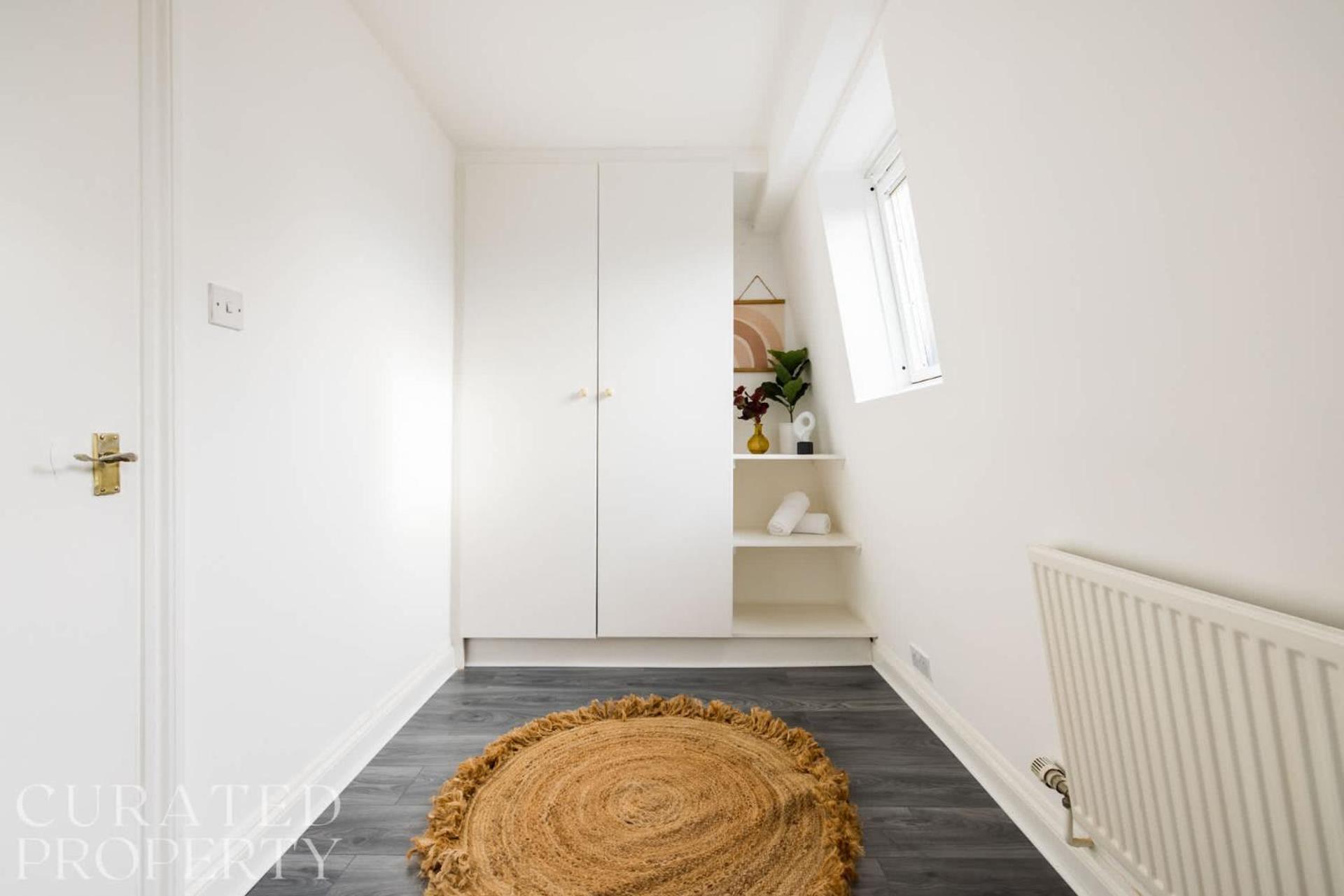 Contemporary 2 Bedroom In Shepherd's Bush Holiday home
