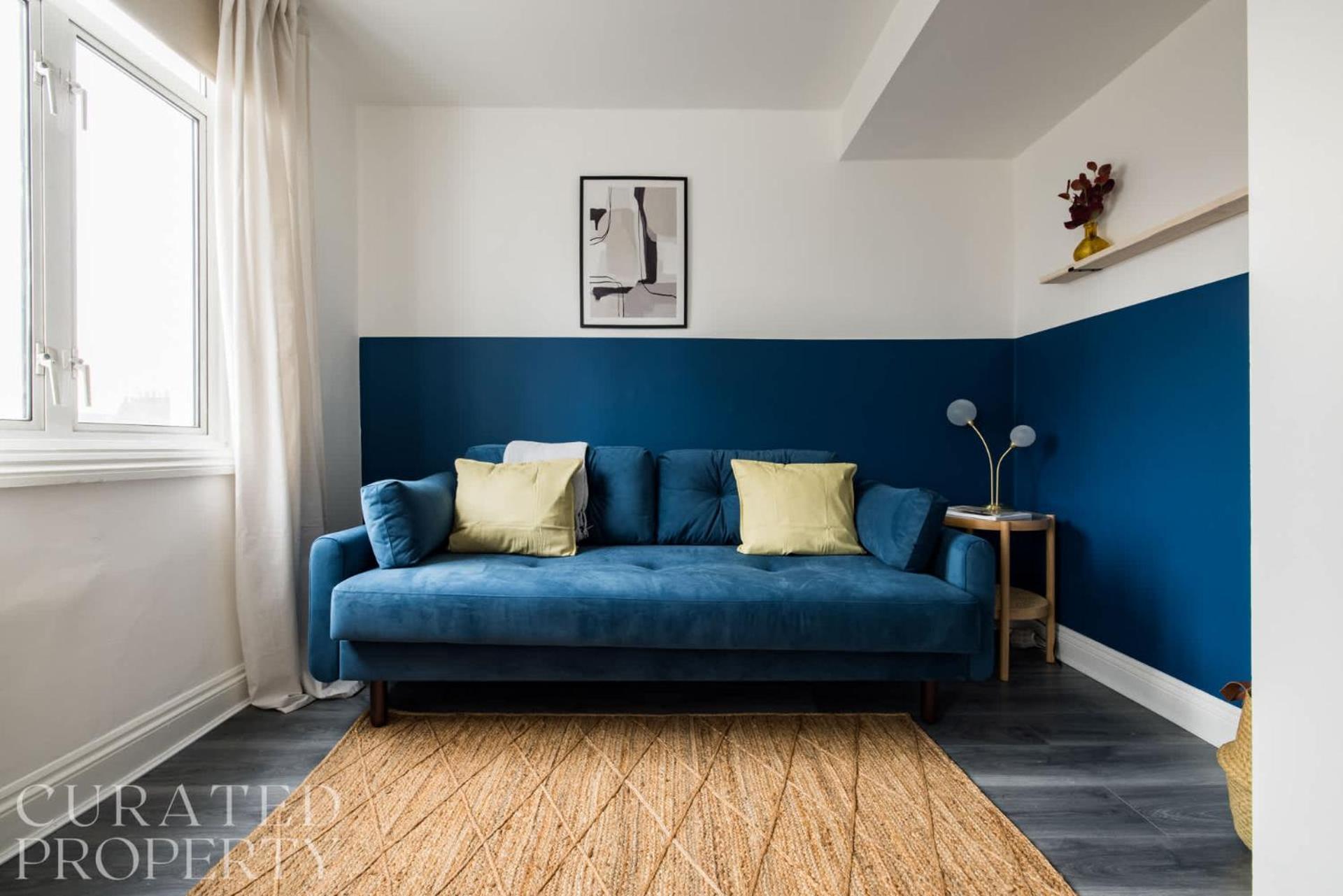 Contemporary 2 Bedroom In Shepherd's Bush Holiday home London