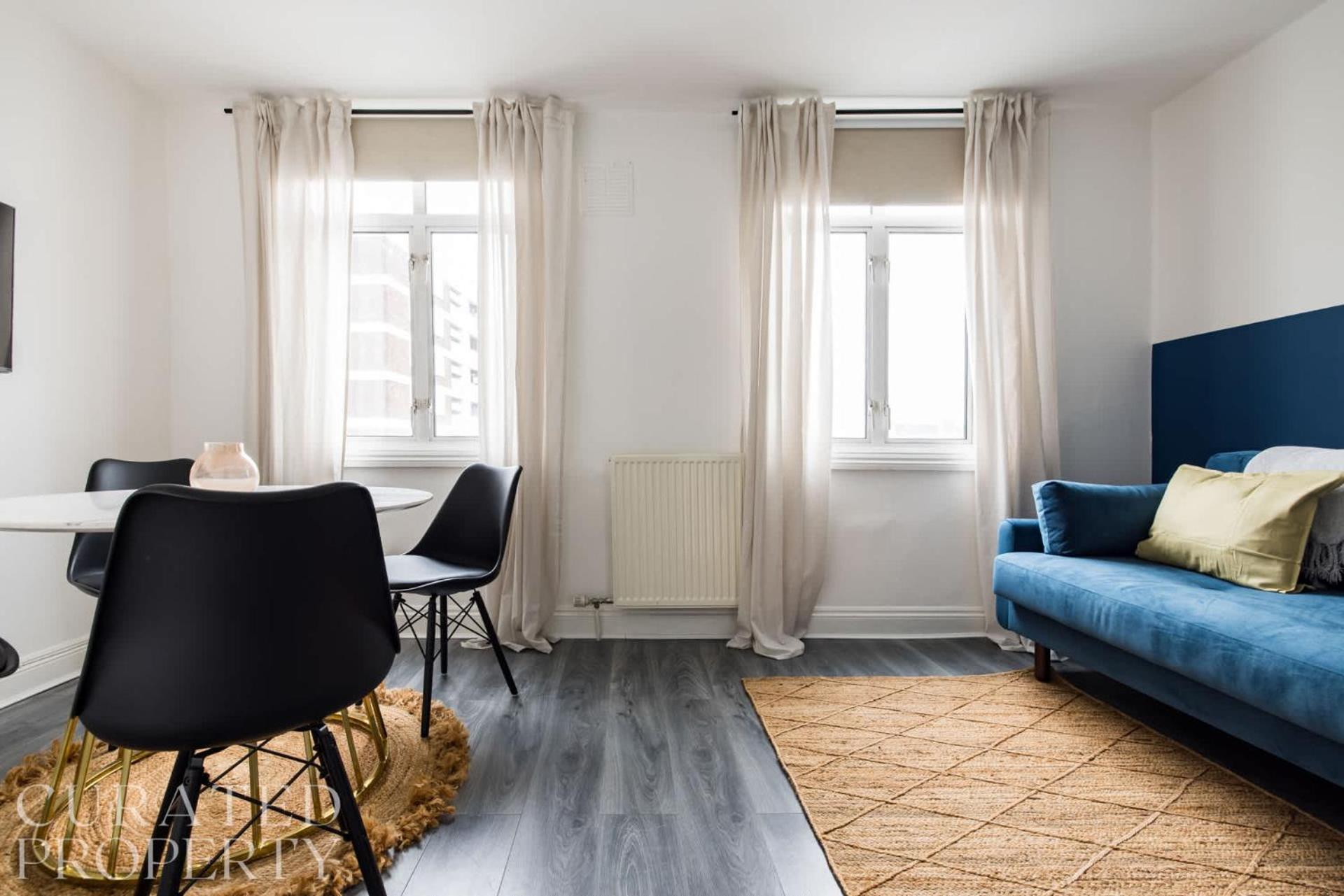 Contemporary 2 Bedroom In Shepherd's Bush London