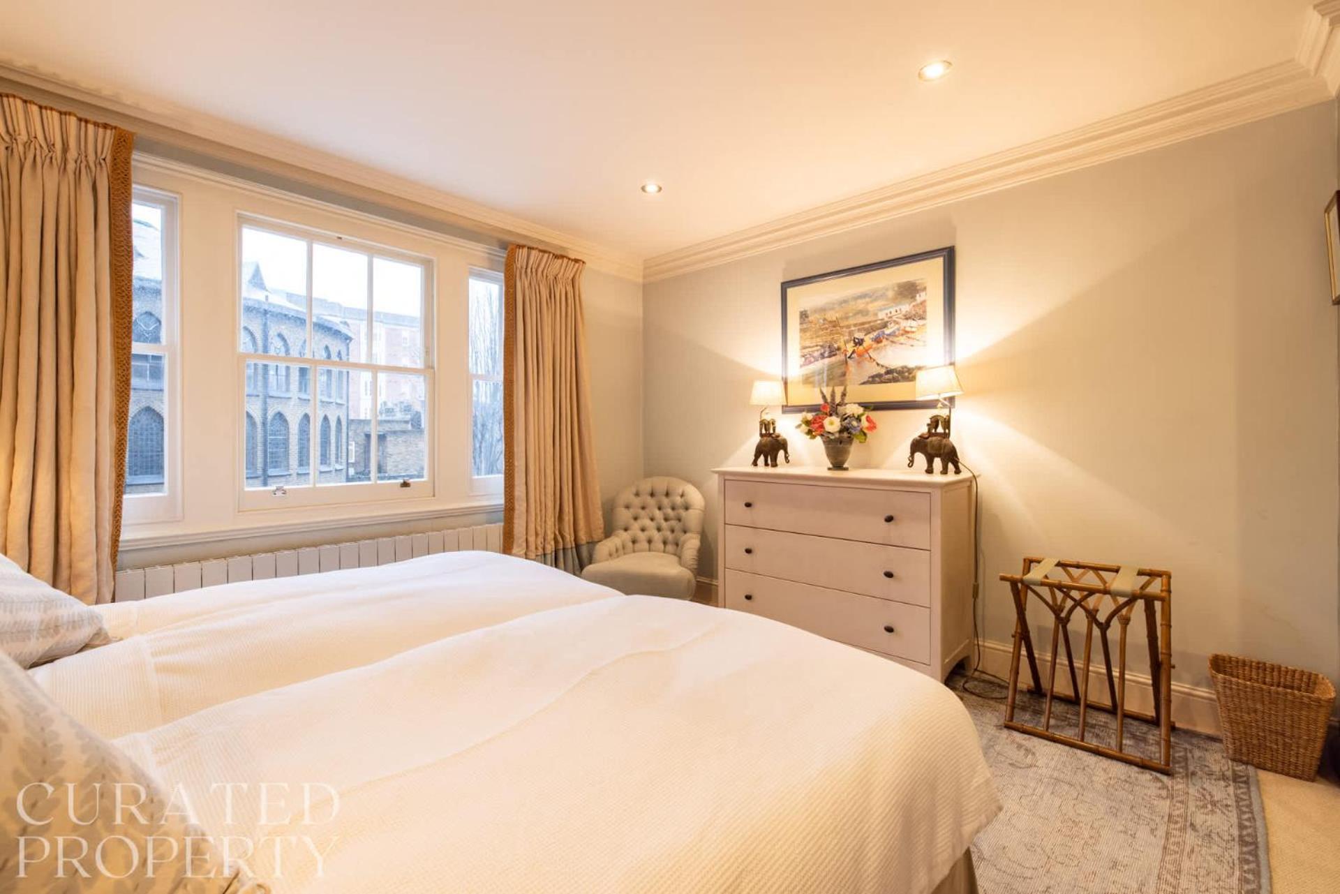 Lavish 2 Bedroom Flat With Roof Garden By Hyde Park * London