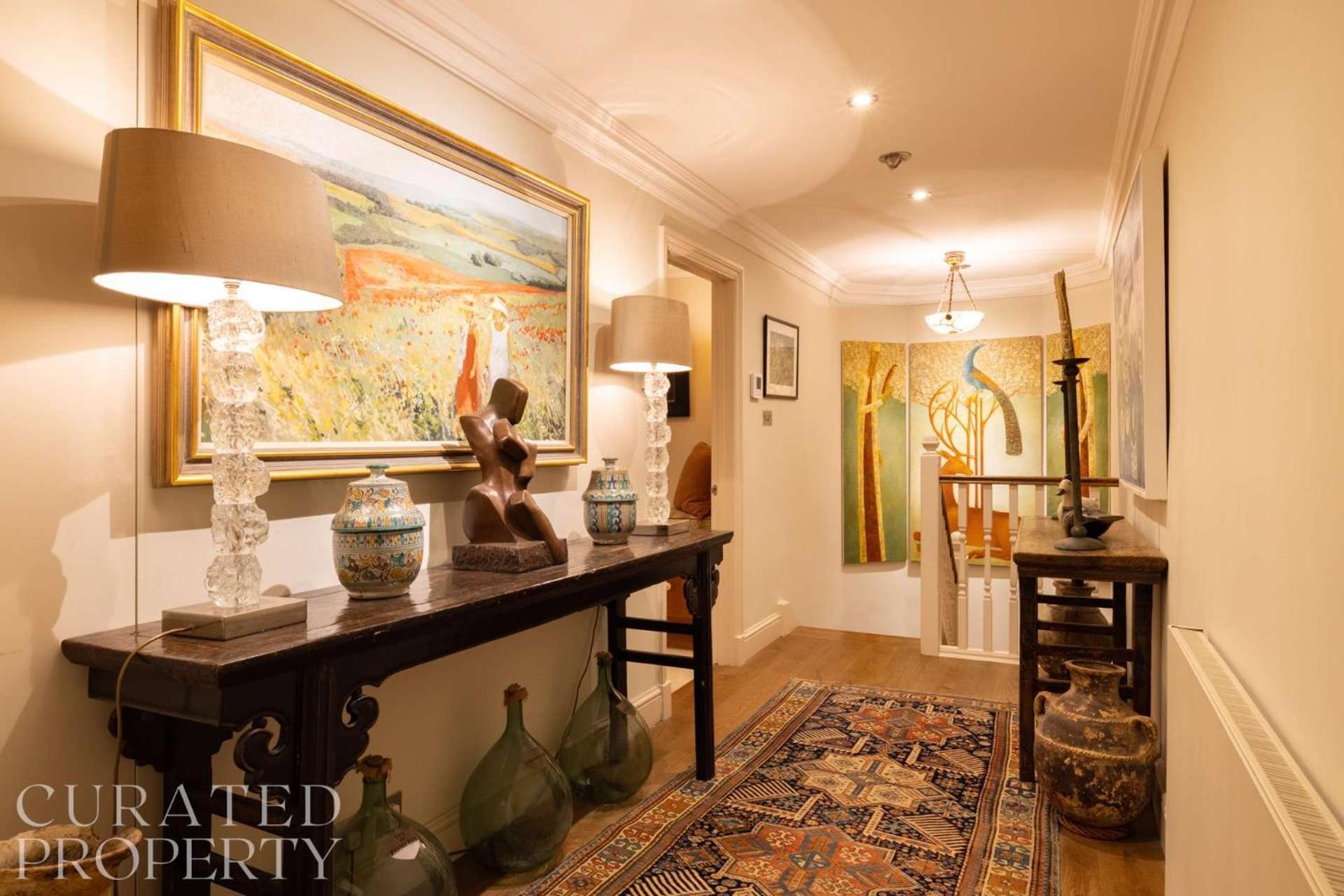 Apartment Lavish 2 Bedroom Flat With Roof Garden By Hyde Park