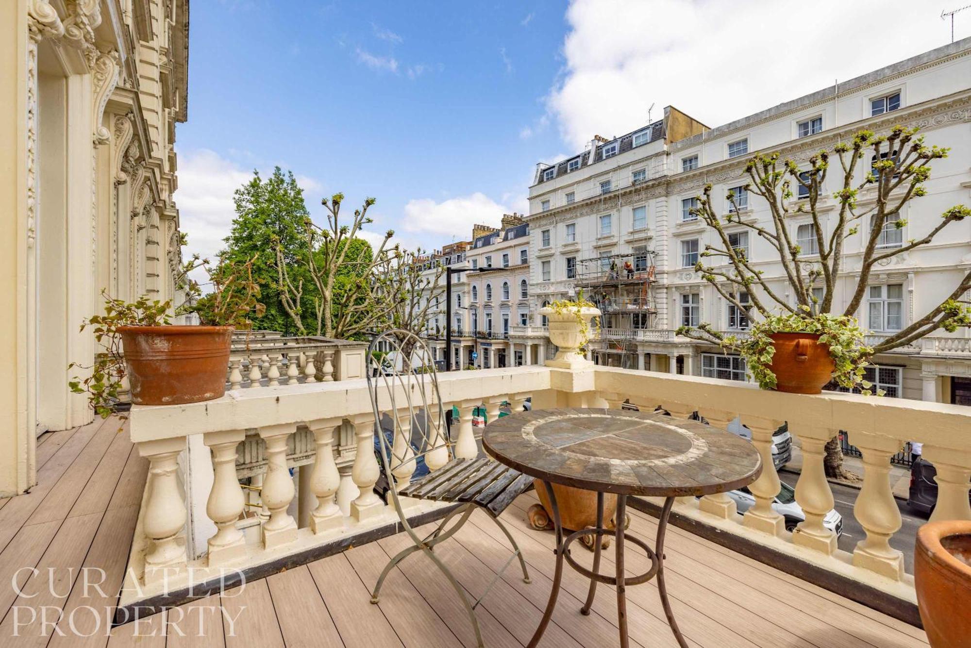 Lavish 2 Bedroom Flat With Roof Garden By Hyde Park Apartment London