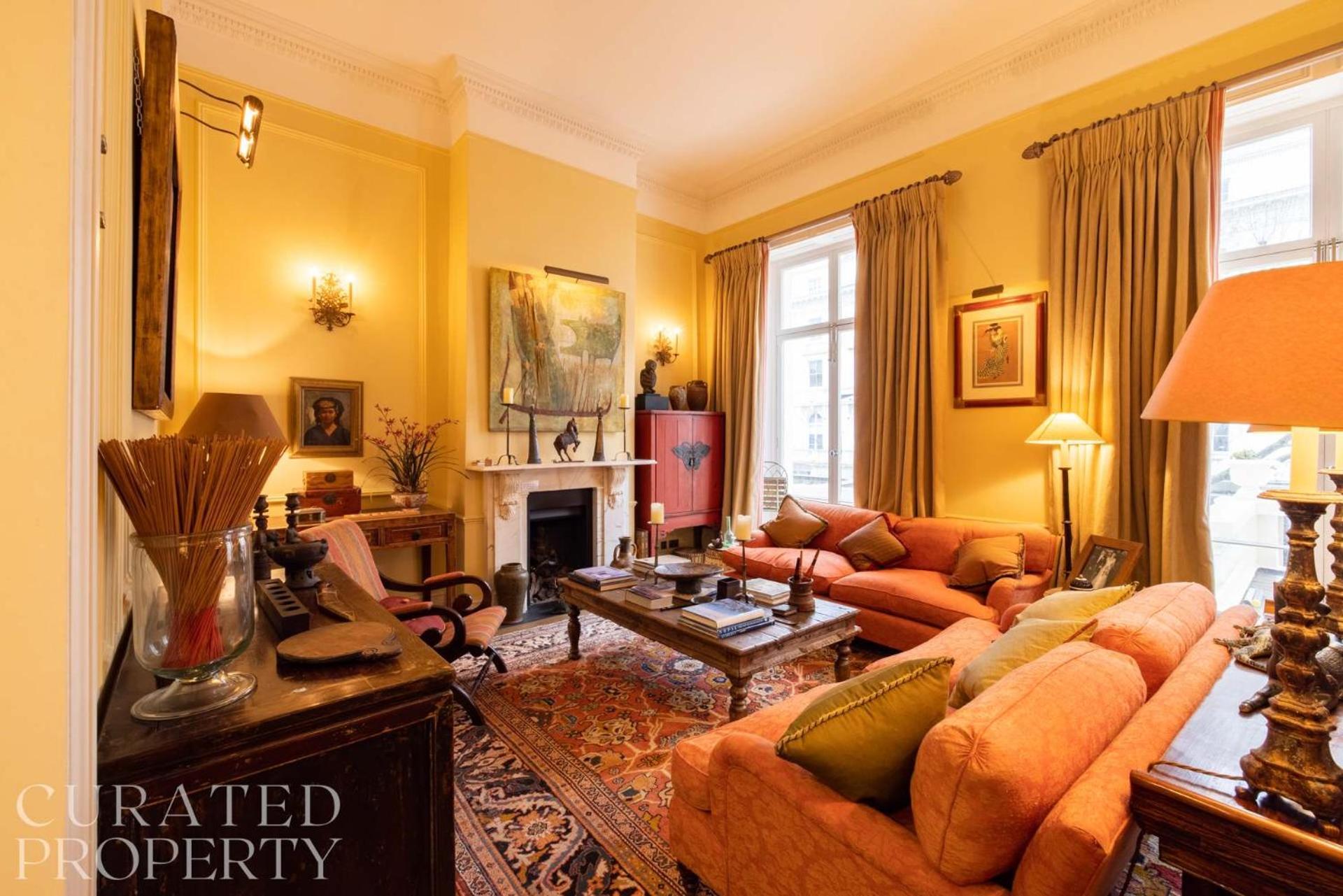 Lavish 2 Bedroom Flat With Roof Garden By Hyde Park * London