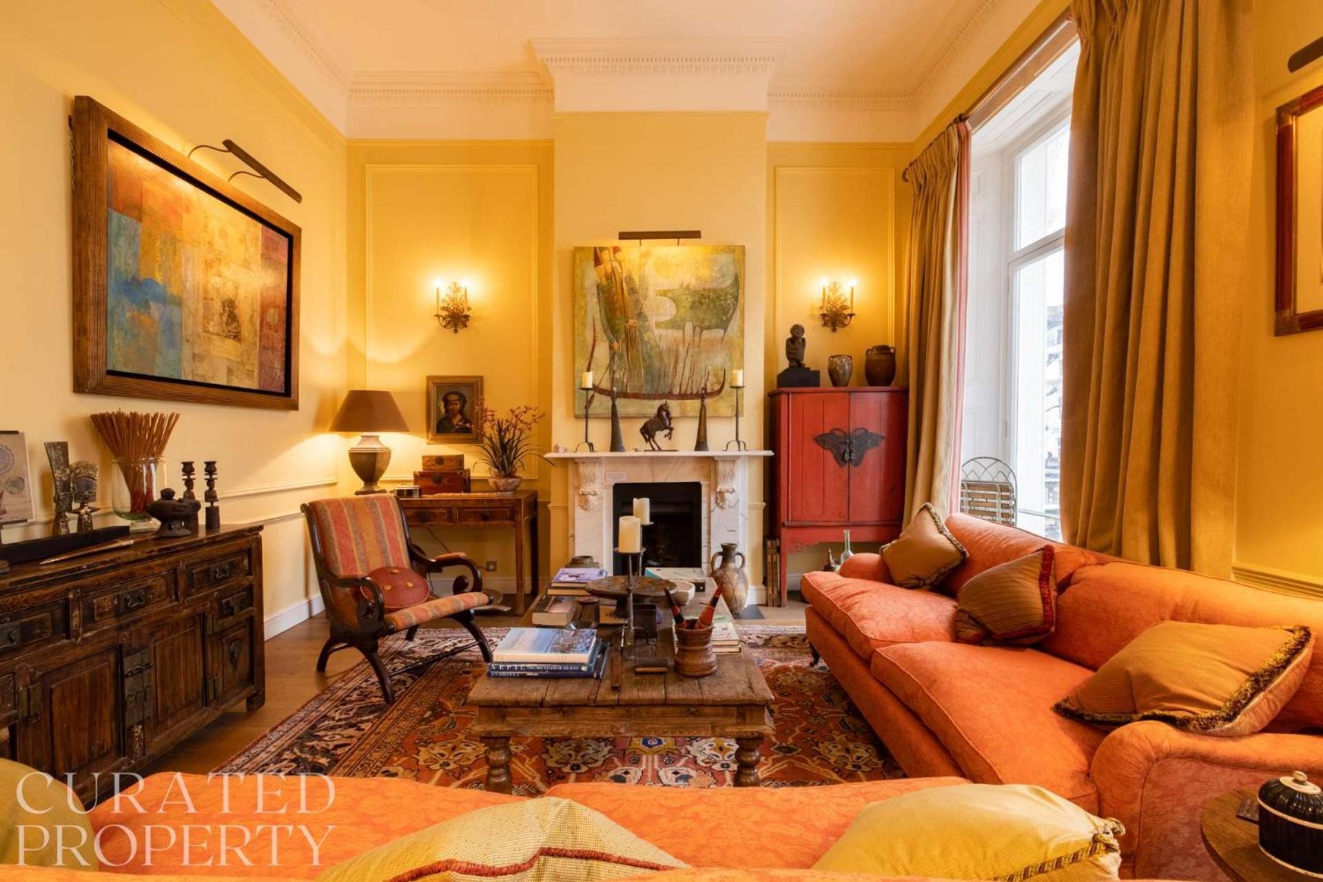Apartment Lavish 2 Bedroom Flat With Roof Garden By Hyde Park London