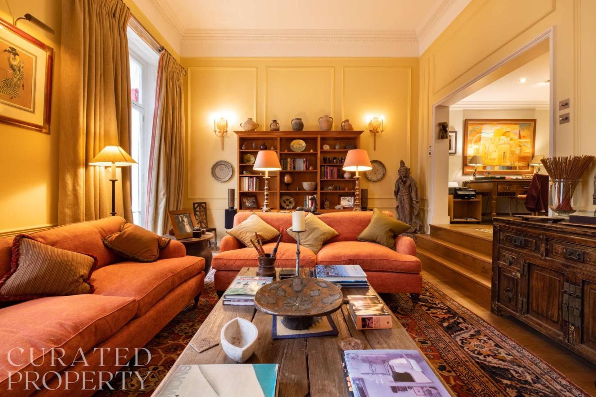 Apartment Lavish 2 Bedroom Flat With Roof Garden By Hyde Park