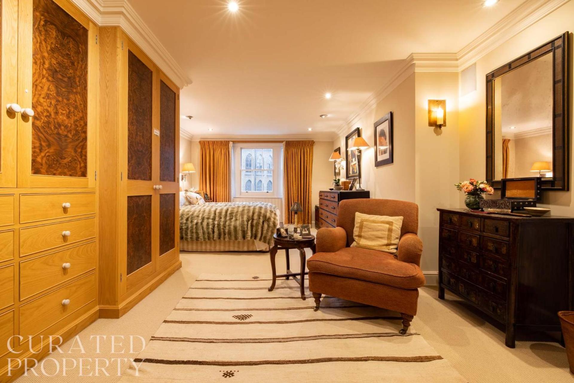 Lavish 2 Bedroom Flat With Roof Garden By Hyde Park * London