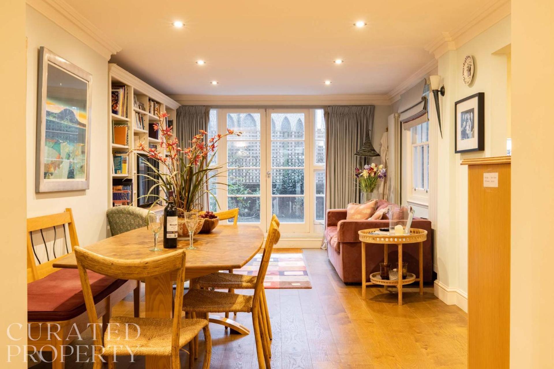 Lavish 2 Bedroom Flat With Roof Garden By Hyde Park London