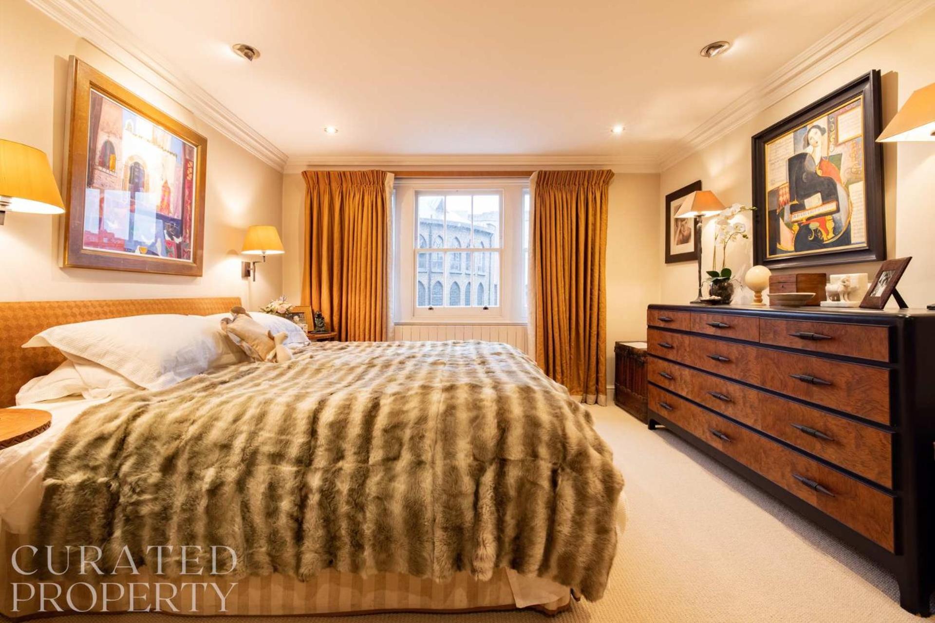 Apartment Lavish 2 Bedroom Flat With Roof Garden By Hyde Park