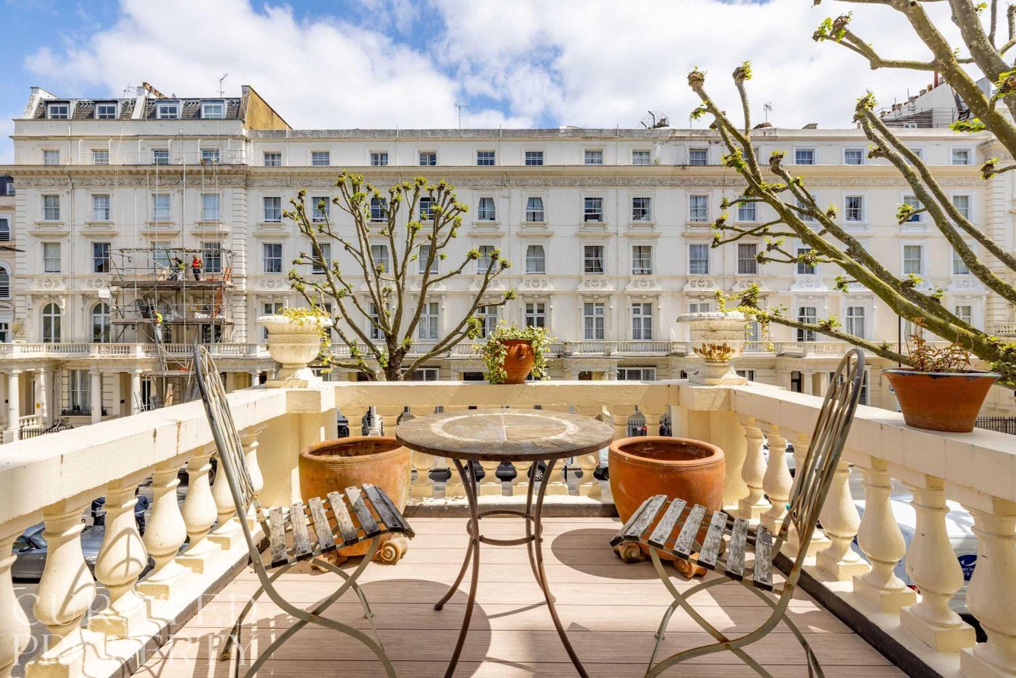 Apartment Lavish 2 Bedroom Flat With Roof Garden By Hyde Park London
