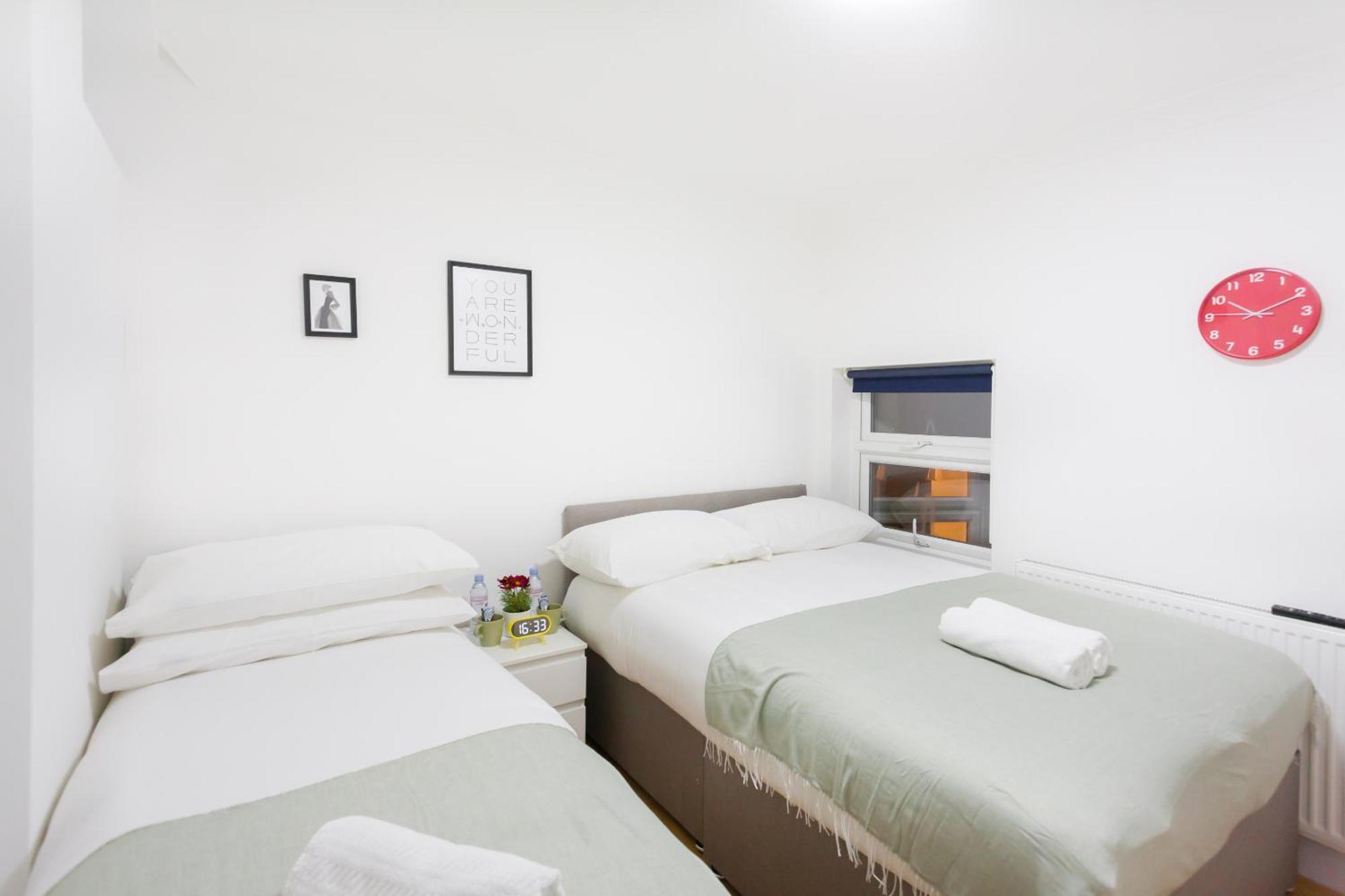 Studio9 - Next To Emirates Stadium - Budget With Shared Bathroom Gasthof London