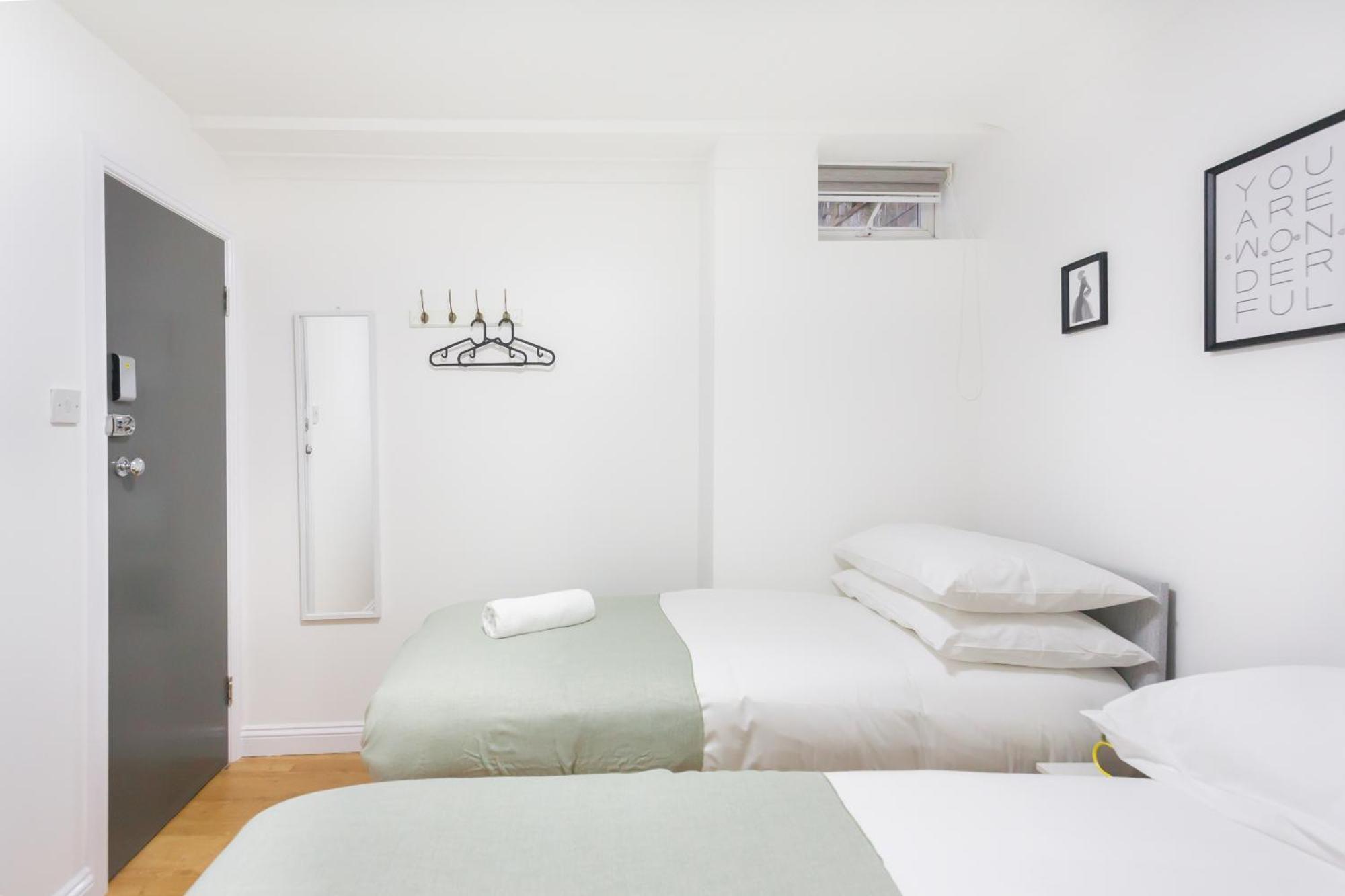 Studio9 - Next To Emirates Stadium - Budget With Shared Bathroom Gasthof London