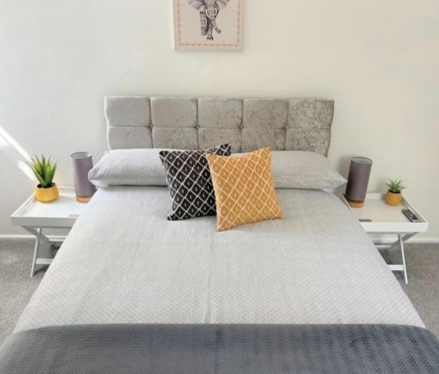Apartment Sunny 1 Bedroom Flat In London