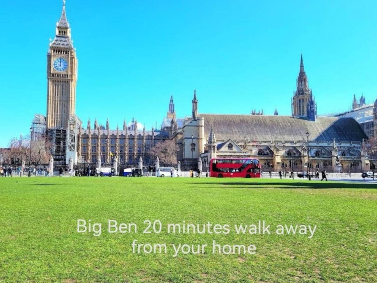 Apartment Sunny 1 Bedroom Flat In